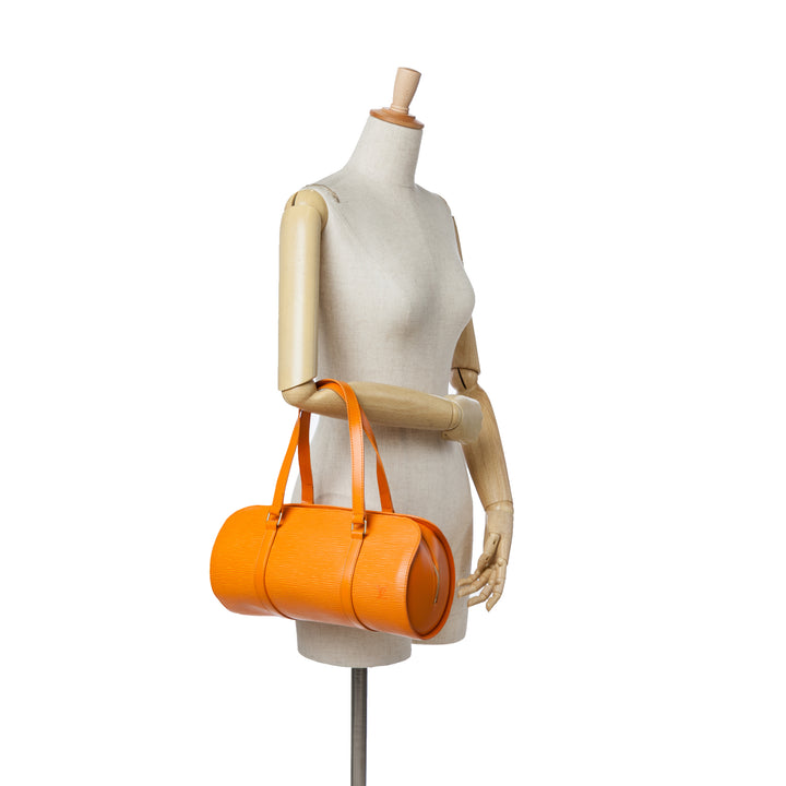 Epi Soufflot Orange - Gaby Paris