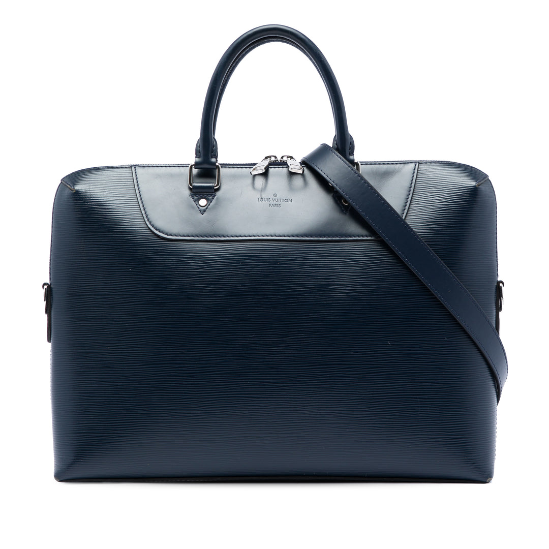 Louis Vuitton Epi Porte Documents Jour