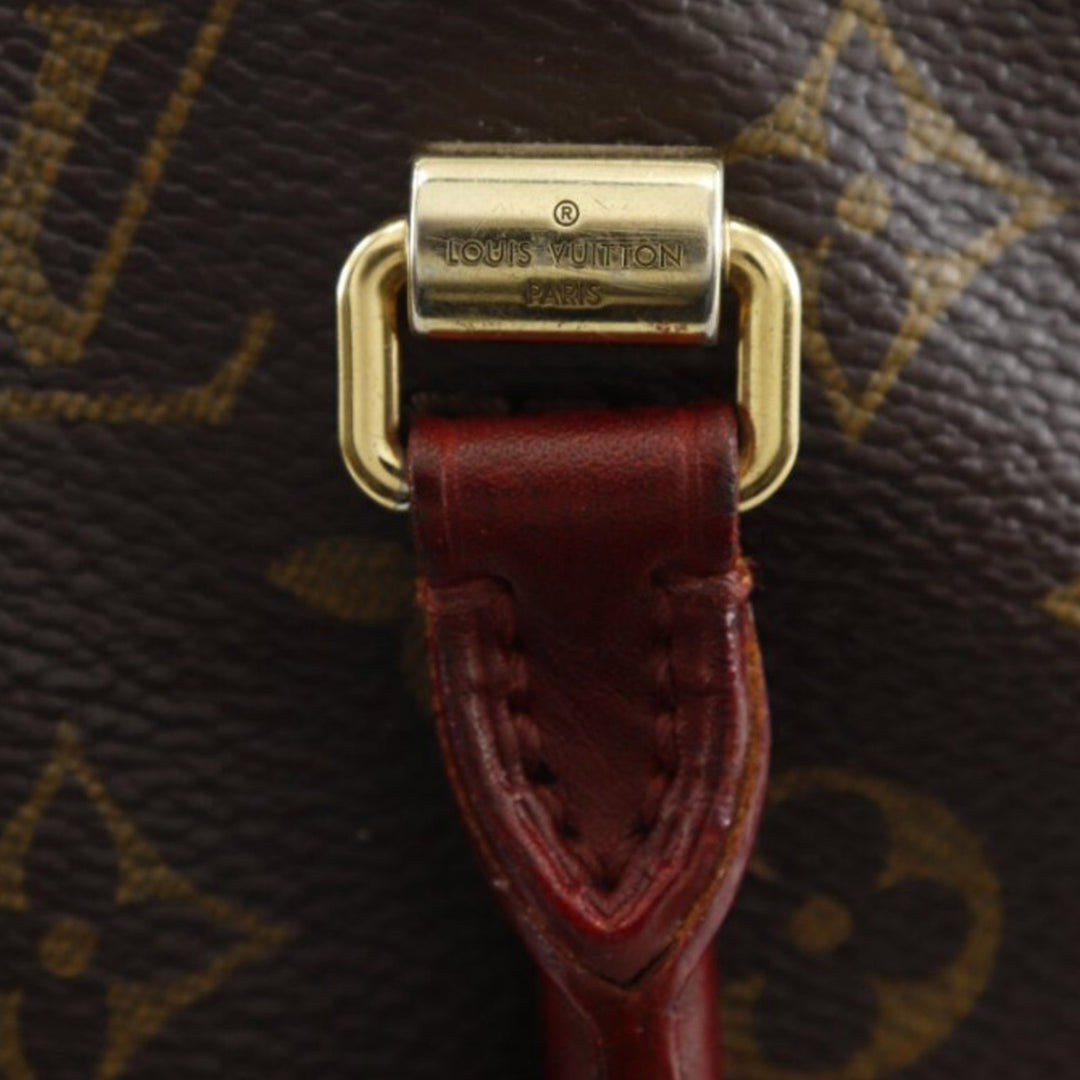 Louis Vuitton Pallas MM Toile Monogram