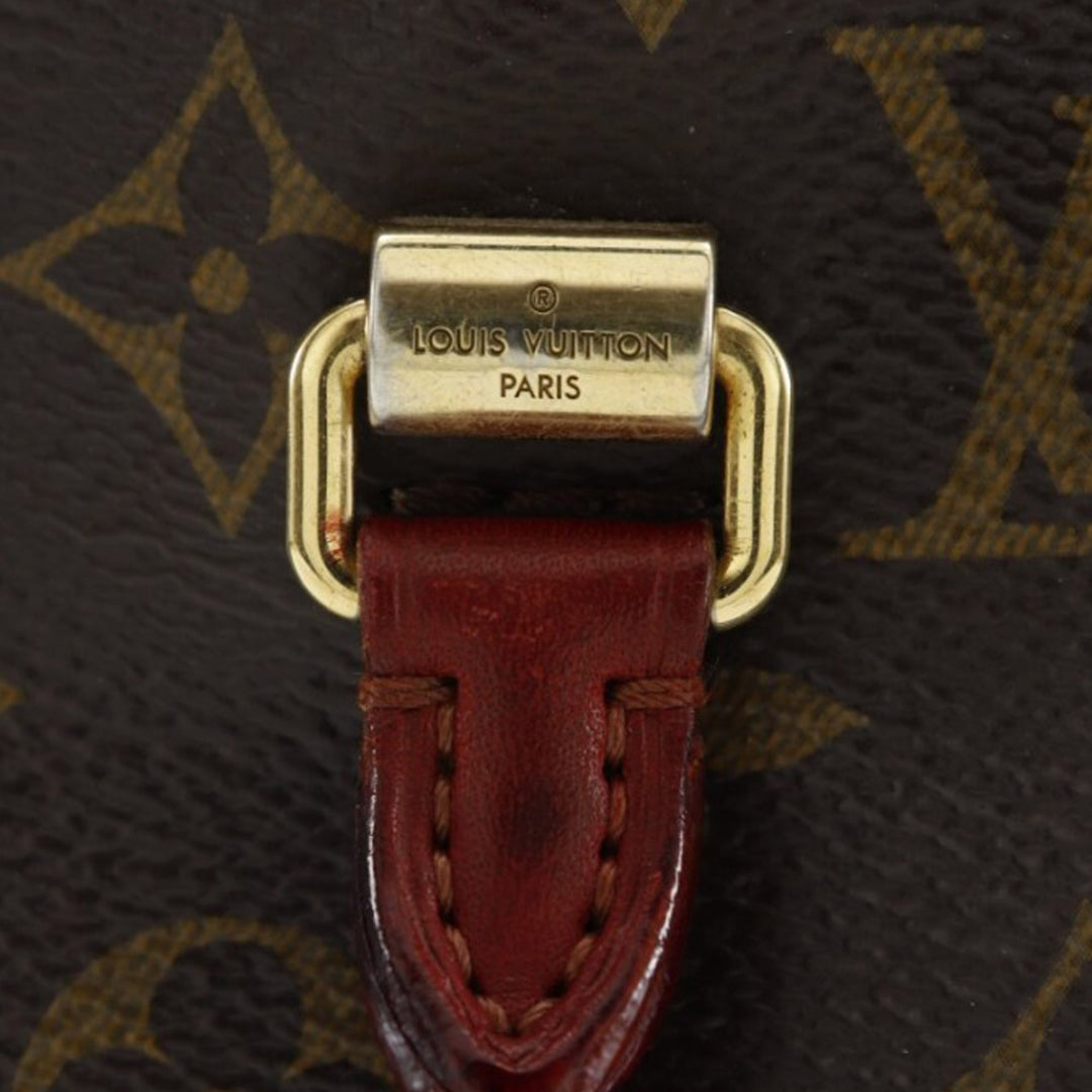 Louis Vuitton Pallas MM Toile Monogram