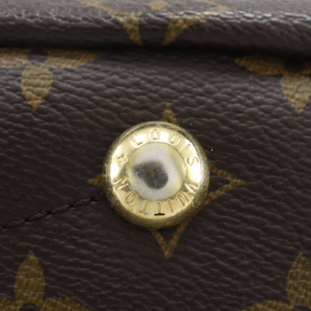 Louis Vuitton Pallas MM Toile Monogram