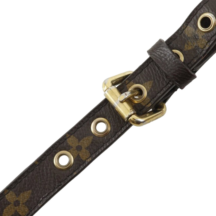 Louis Vuitton Pallas MM Toile Monogram