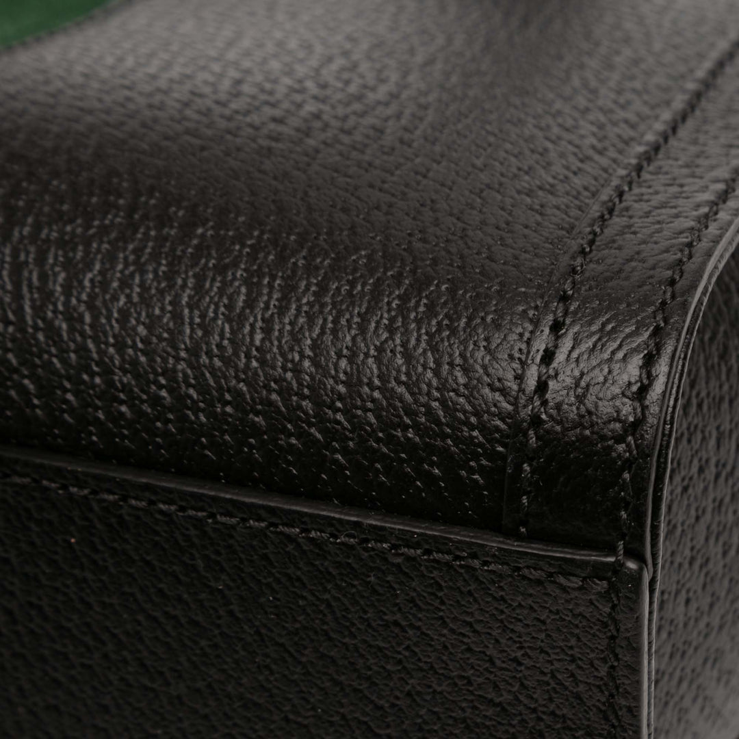 Gucci Small Cuir Web Ophidia Sac