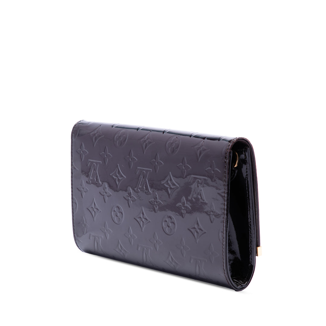 Louis Vuitton Monogram Vernis Ana