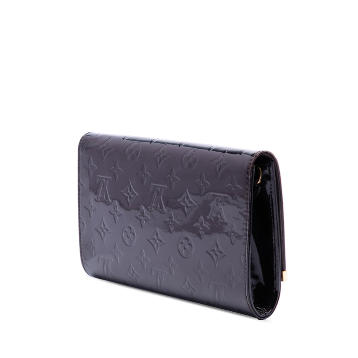 Louis Vuitton Monogram Vernis Ana