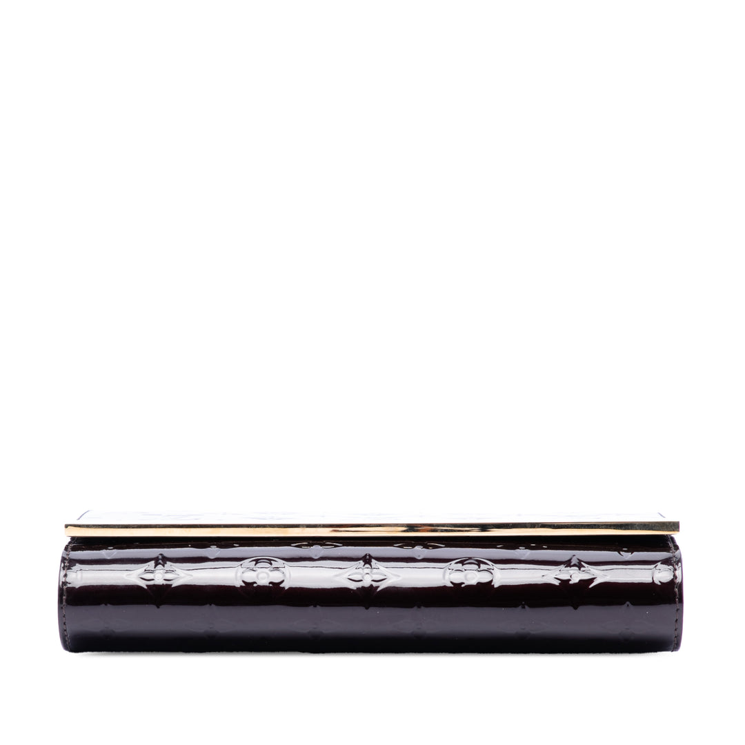 Louis Vuitton Monogram Vernis Ana