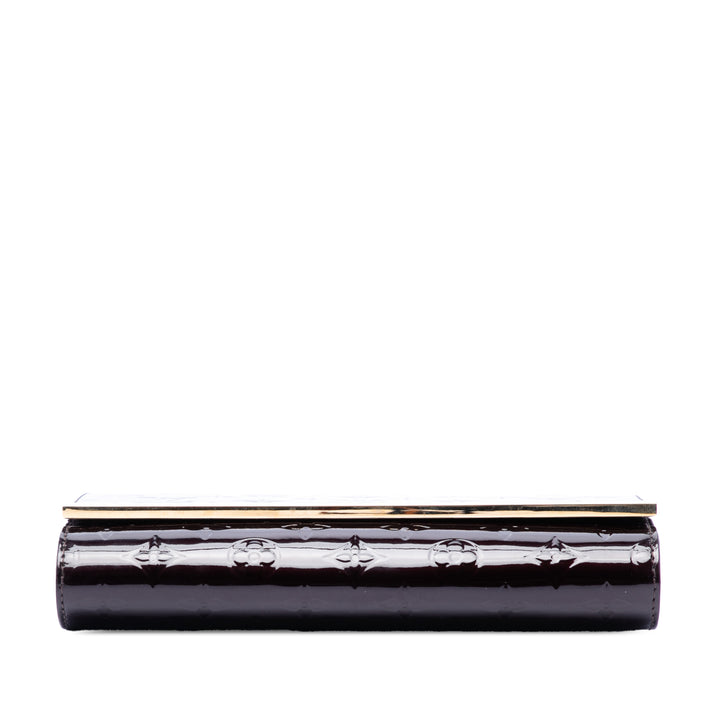 Louis Vuitton Monogram Vernis Ana