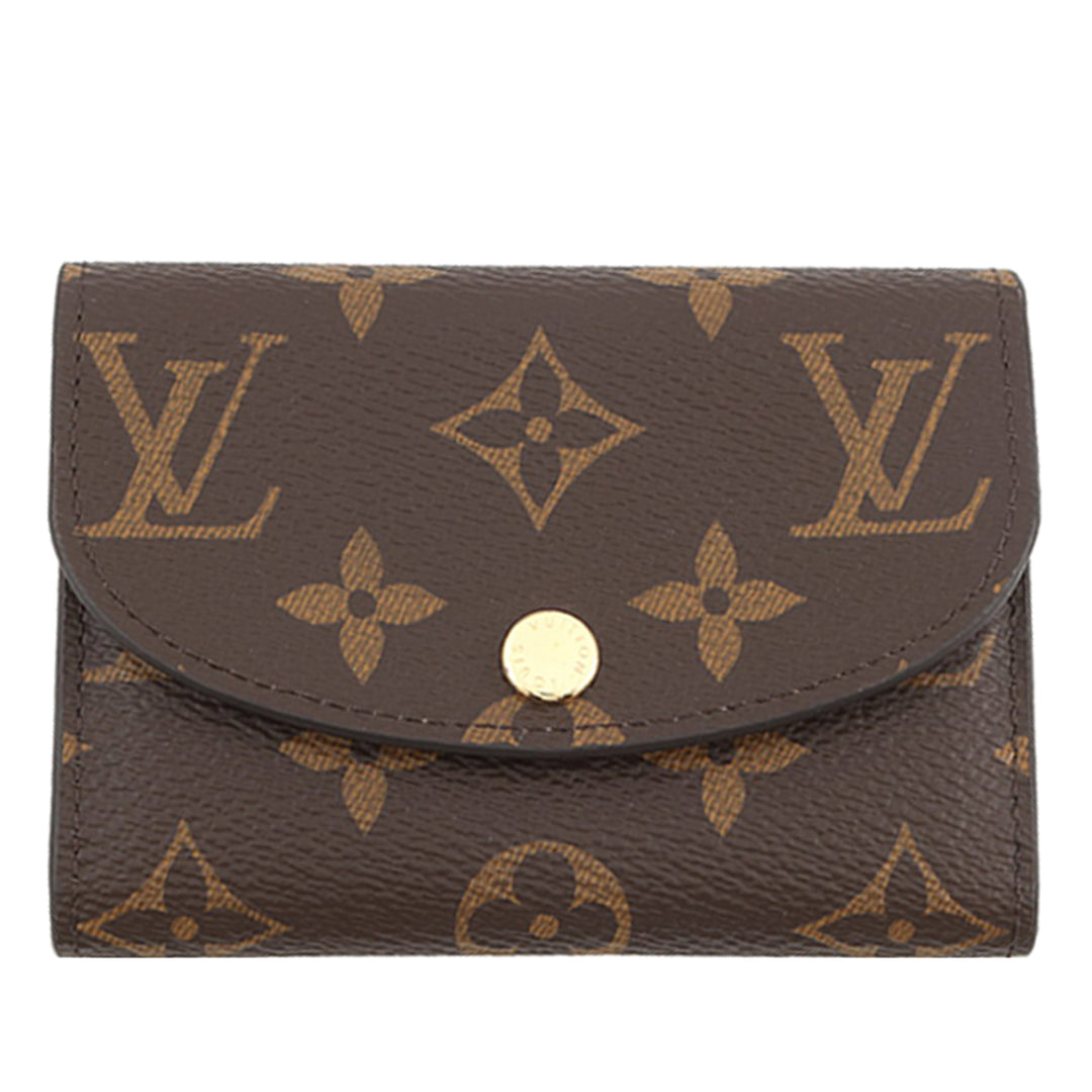 Louis Vuitton Monogram Rosalie Coin Purse