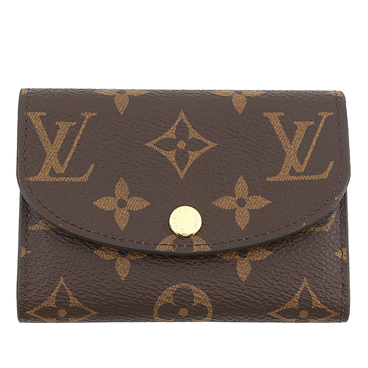Louis Vuitton Monogram Rosalie Coin Purse