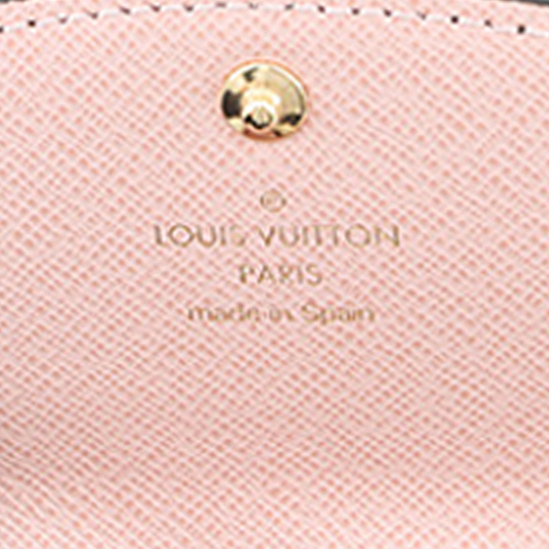Louis Vuitton Monogram Rosalie Coin Purse