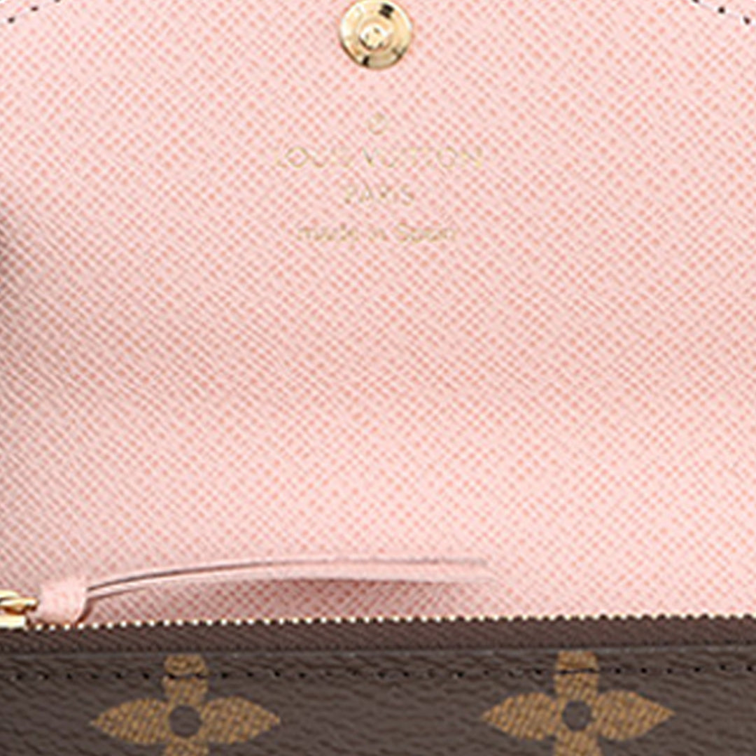 Louis Vuitton Monogram Rosalie Coin Purse