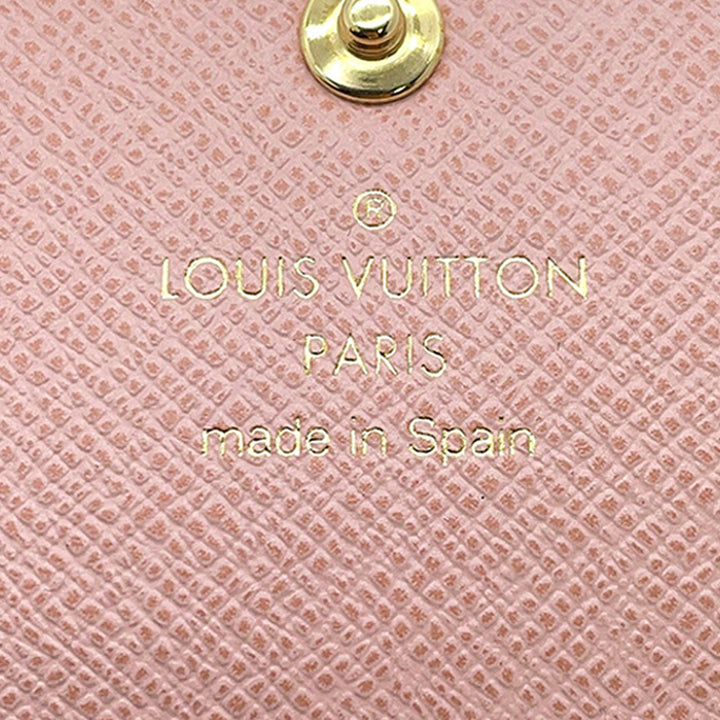Louis Vuitton Monogram Rosalie Coin Purse