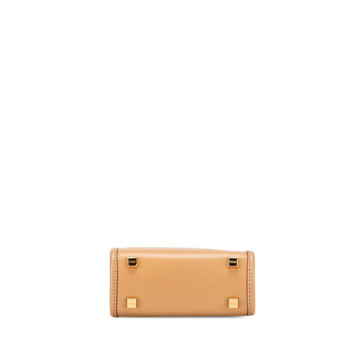 Sunshine Cabas Mini Marron