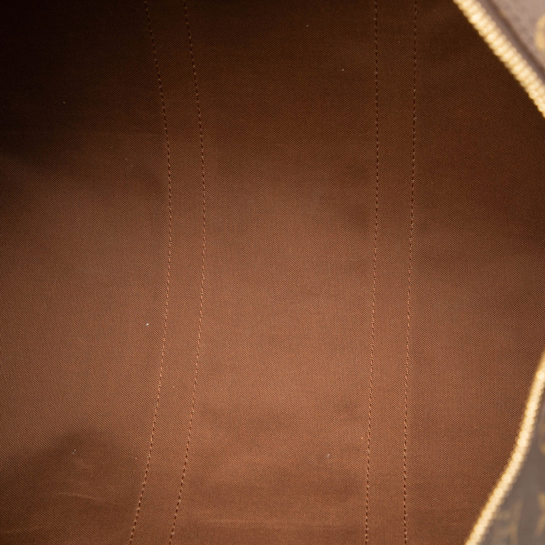 Keepall 45 Monogram Marron