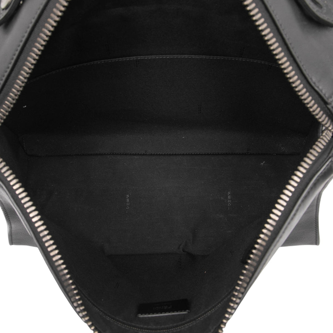 Fendi Cuir Lui Urban Porte-documents