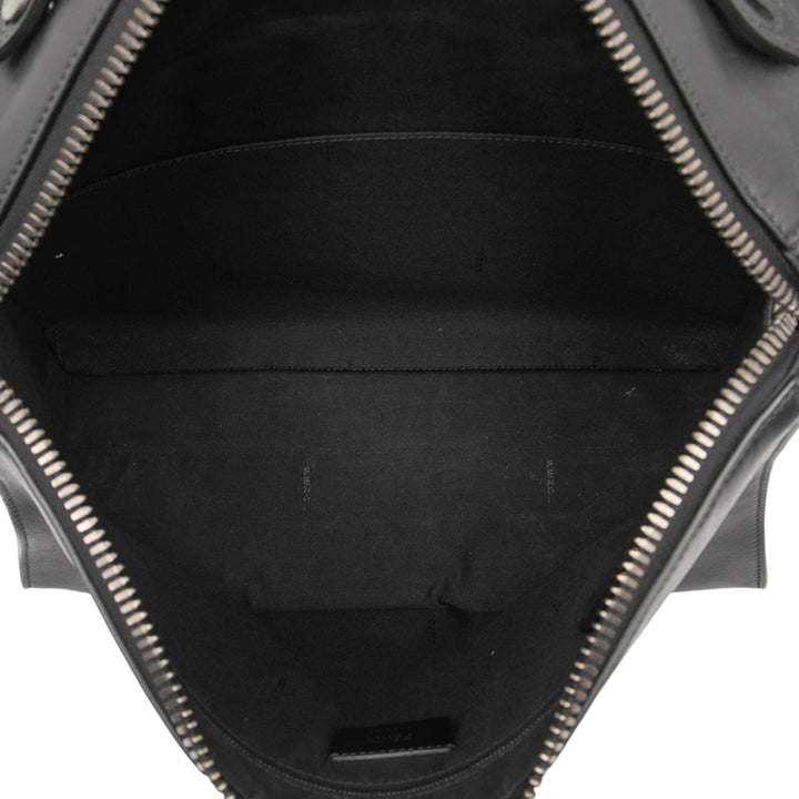 Fendi Cuir Lui Urban Porte-documents