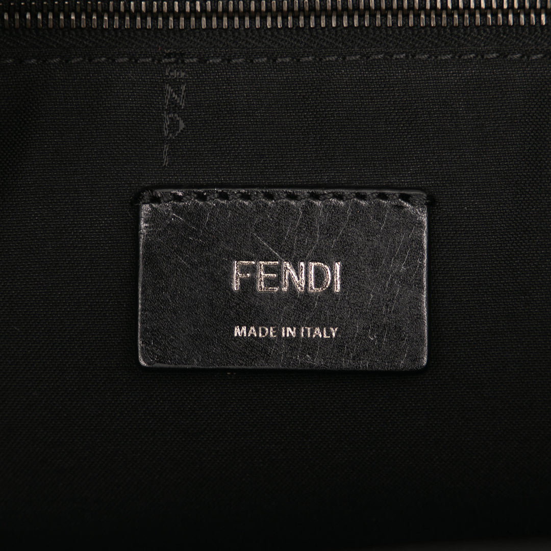 Fendi Cuir Lui Urban Porte-documents
