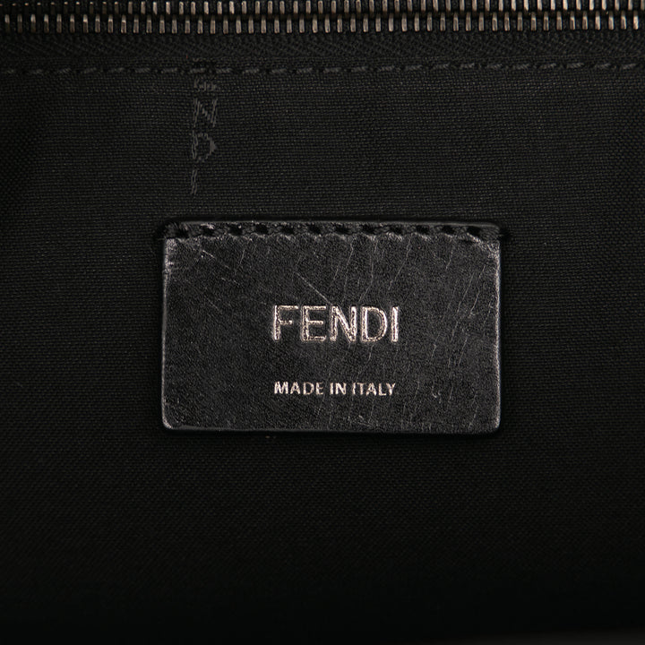 Fendi Cuir Lui Urban Porte-documents