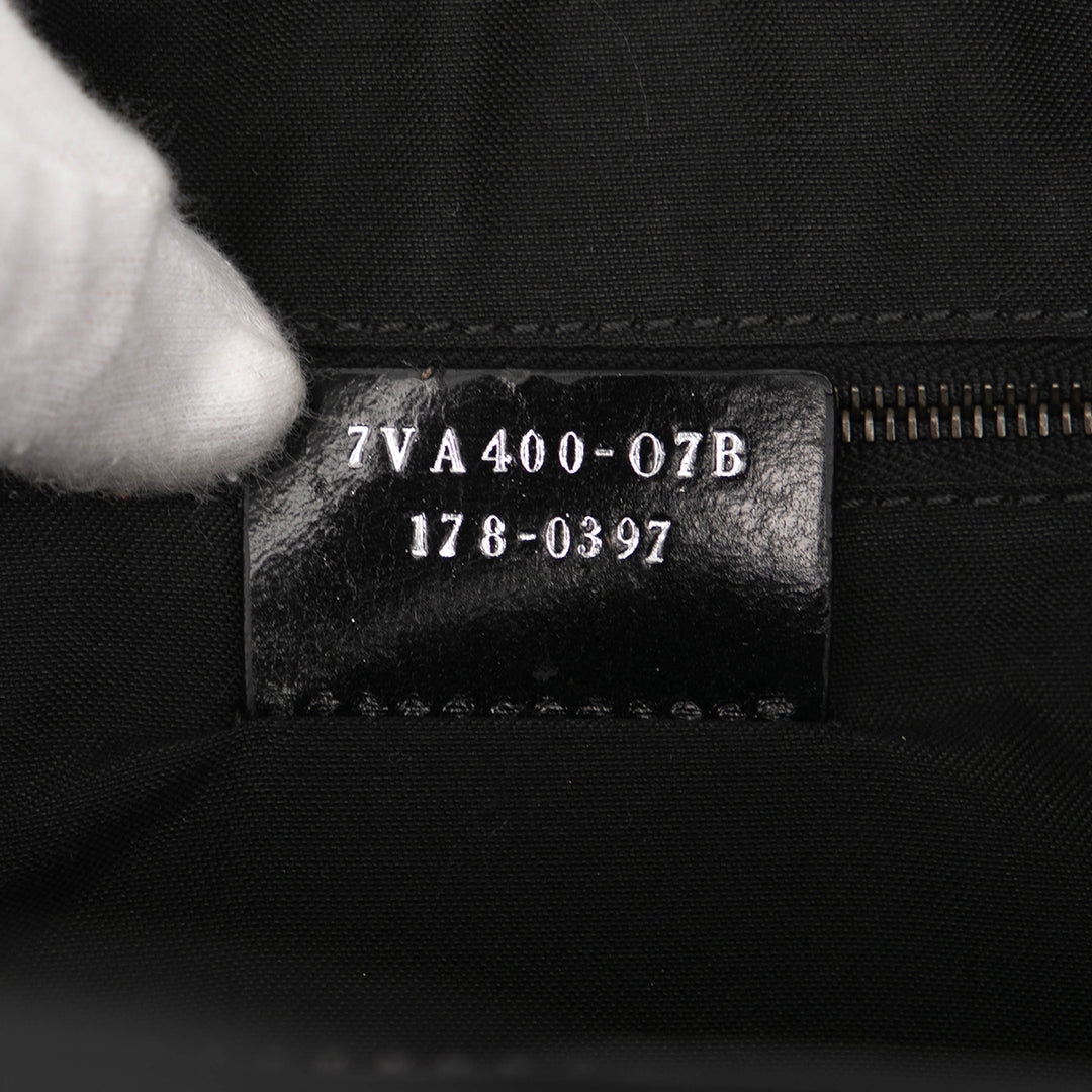 Fendi Cuir Lui Urban Porte-documents