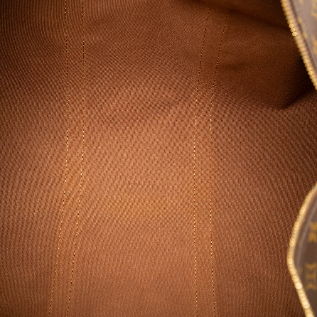 Keepall 60 Monogram Marron