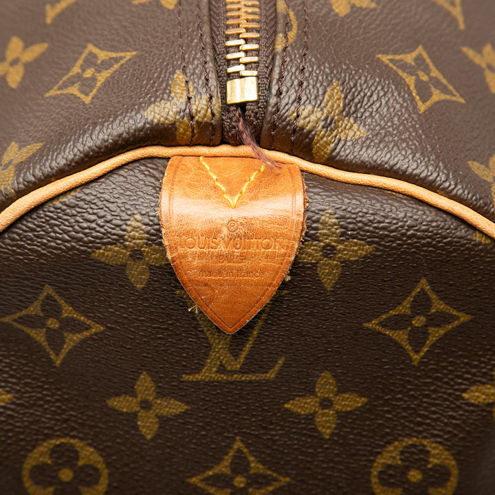 Keepall 60 Monogram Marron