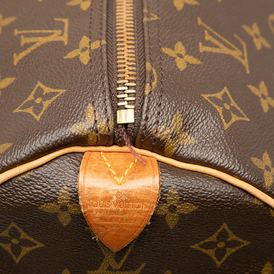Keepall 60 Monogram Marron