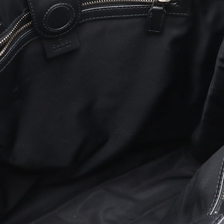 Gucci GG Supreme Web Vertical Sac