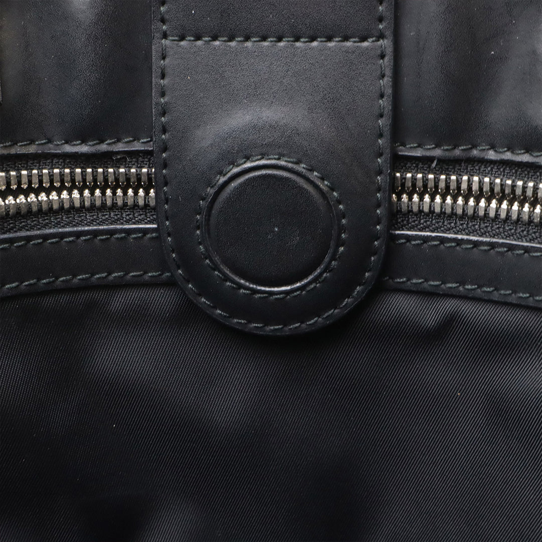 Gucci GG Supreme Web Vertical Sac