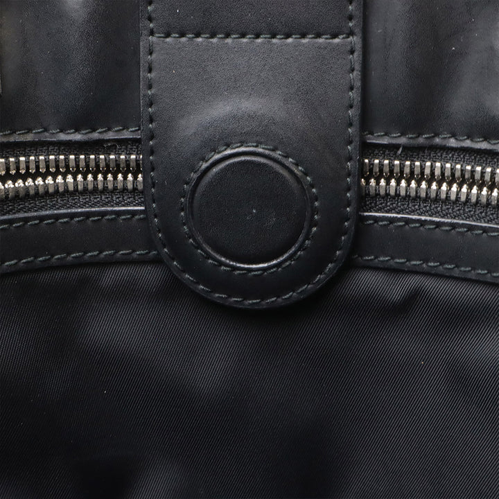 Gucci GG Supreme Web Vertical Sac