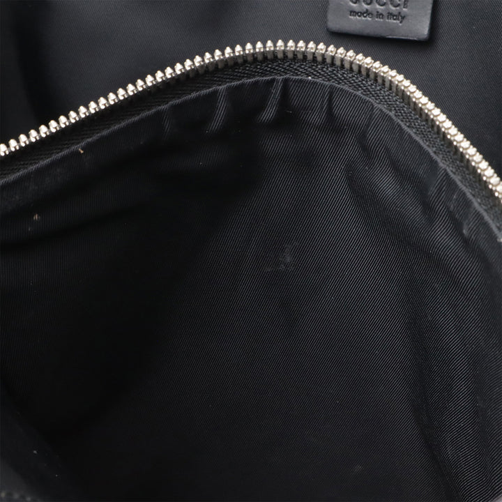 Gucci GG Supreme Web Vertical Sac