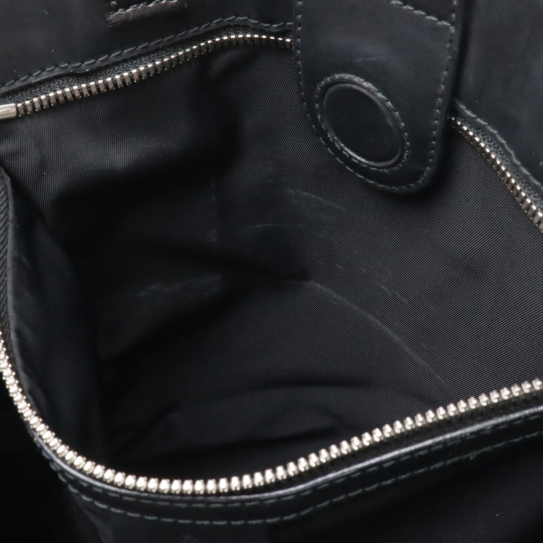 Gucci GG Supreme Web Vertical Sac