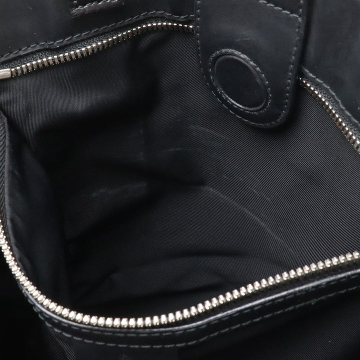 Gucci GG Supreme Web Vertical Sac