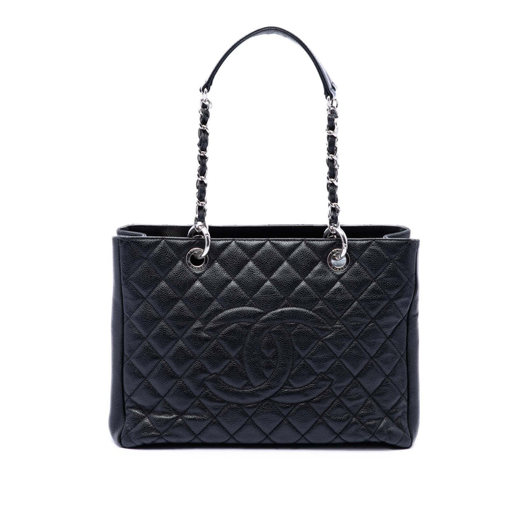 Chanel Cabas Cuir caviar