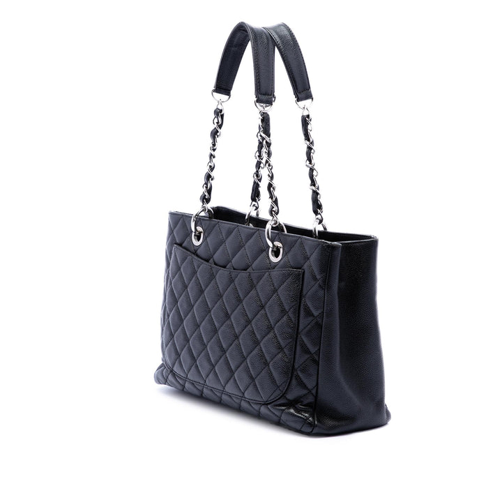 Chanel Cabas Cuir caviar