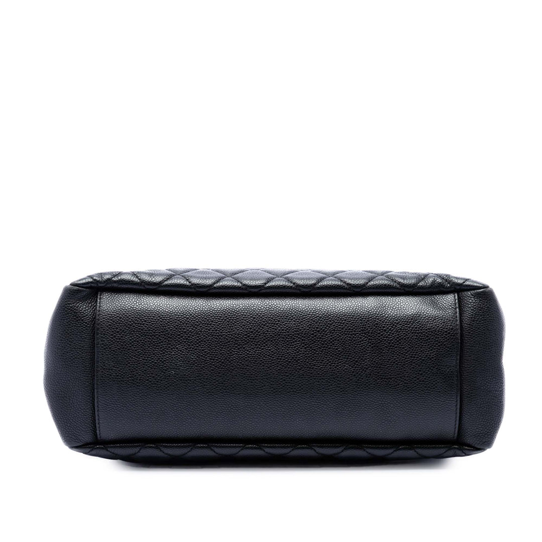 Chanel Cabas Cuir caviar