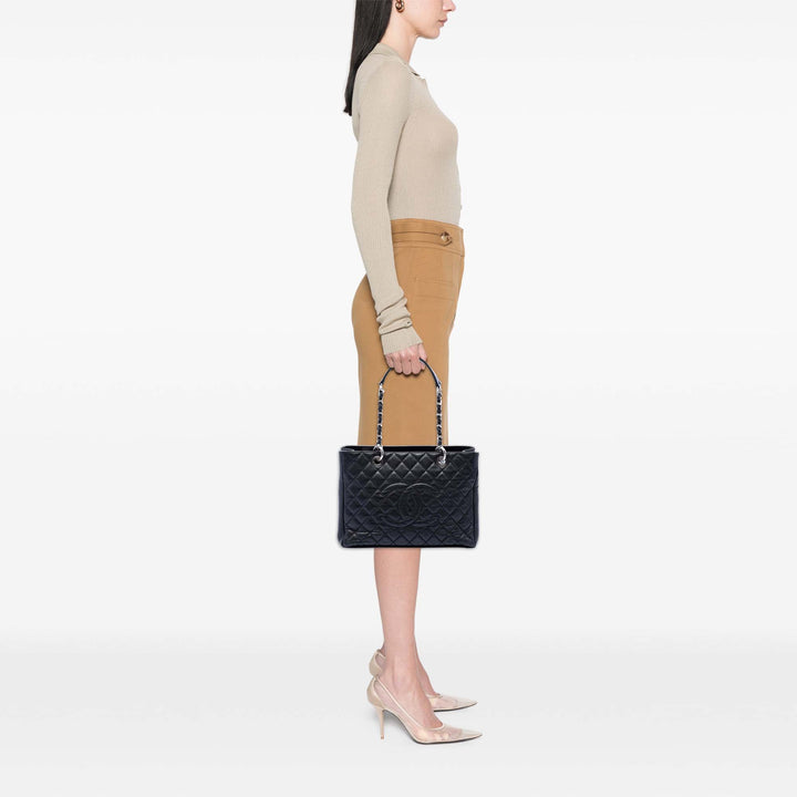 Chanel Cabas Cuir caviar