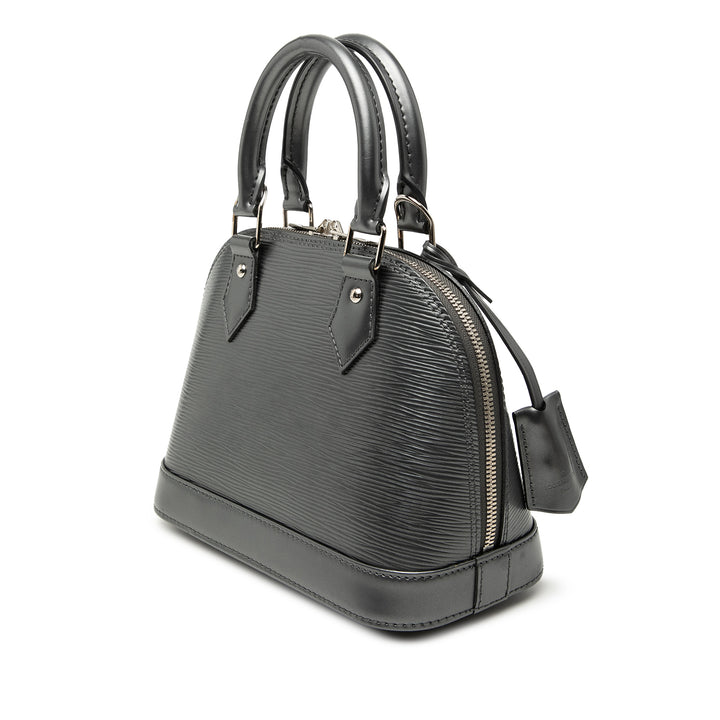 Louis Vuitton Epi Alma BB