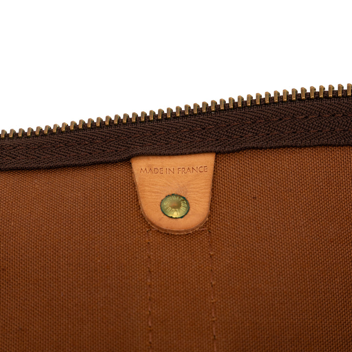 Louis Vuitton Monogram Keepall Bandouliere 55