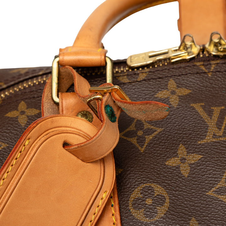 Louis Vuitton Monogram Keepall Bandouliere 55