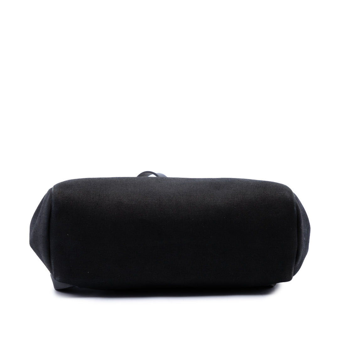 Hermès Herbag Sac à dos PM Noir