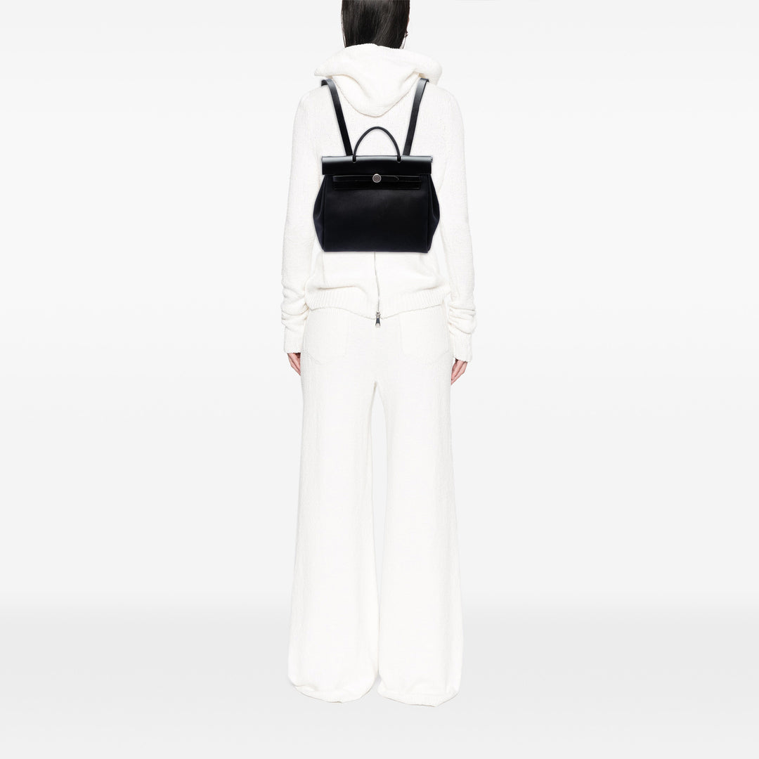 Hermès Herbag Sac à dos PM Noir