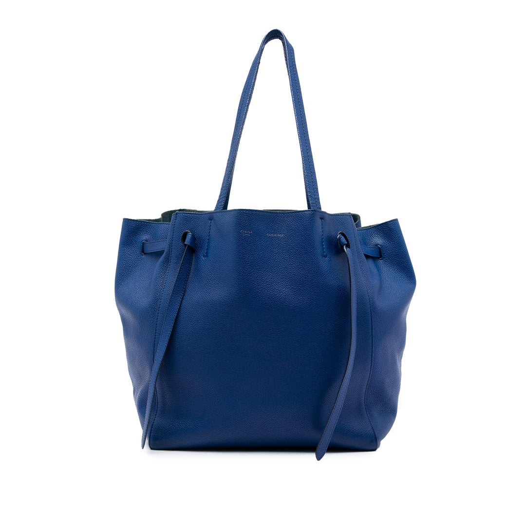 Celine Small Cuir Phantom Cabas Cabas