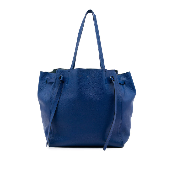 Celine Small Cuir Phantom Cabas Cabas