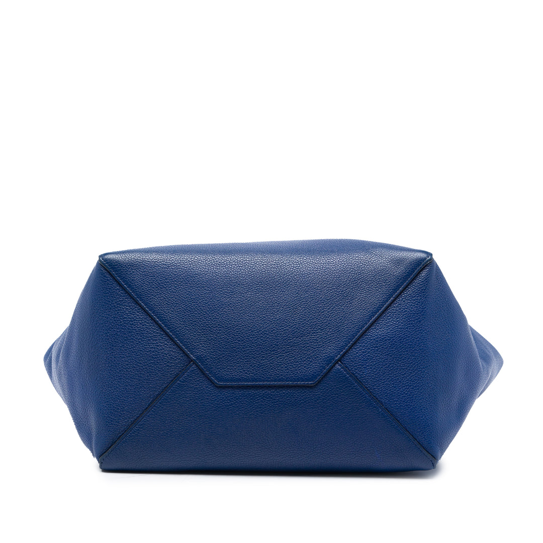 Celine Small Cuir Phantom Cabas Cabas
