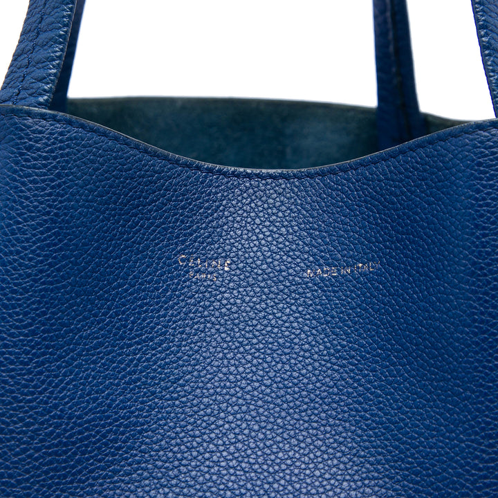 Celine Small Cuir Phantom Cabas Cabas