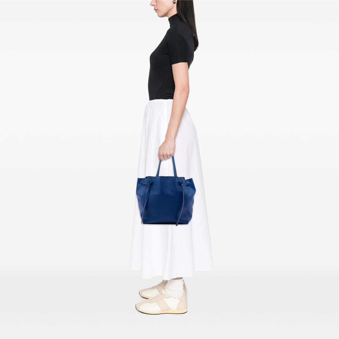 Celine Small Cuir Phantom Cabas Cabas