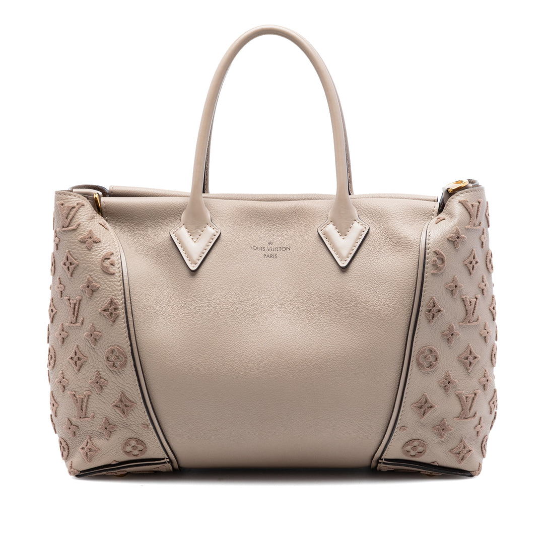 Louis Vuitton Veau Cachemire W Cabas PM