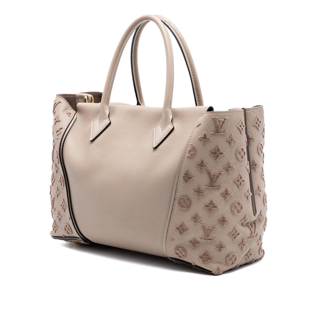 Louis Vuitton Veau Cachemire W Cabas PM