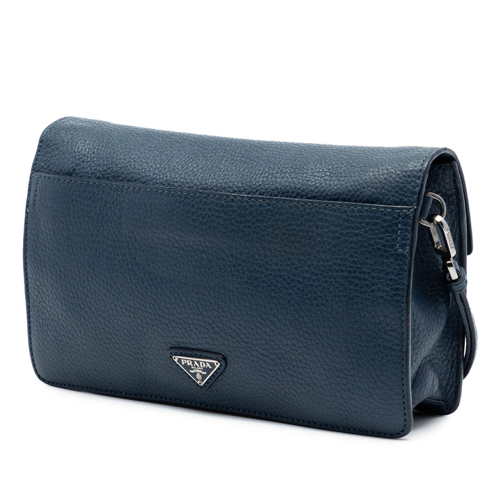 Prada Vitello Daino Pochette
