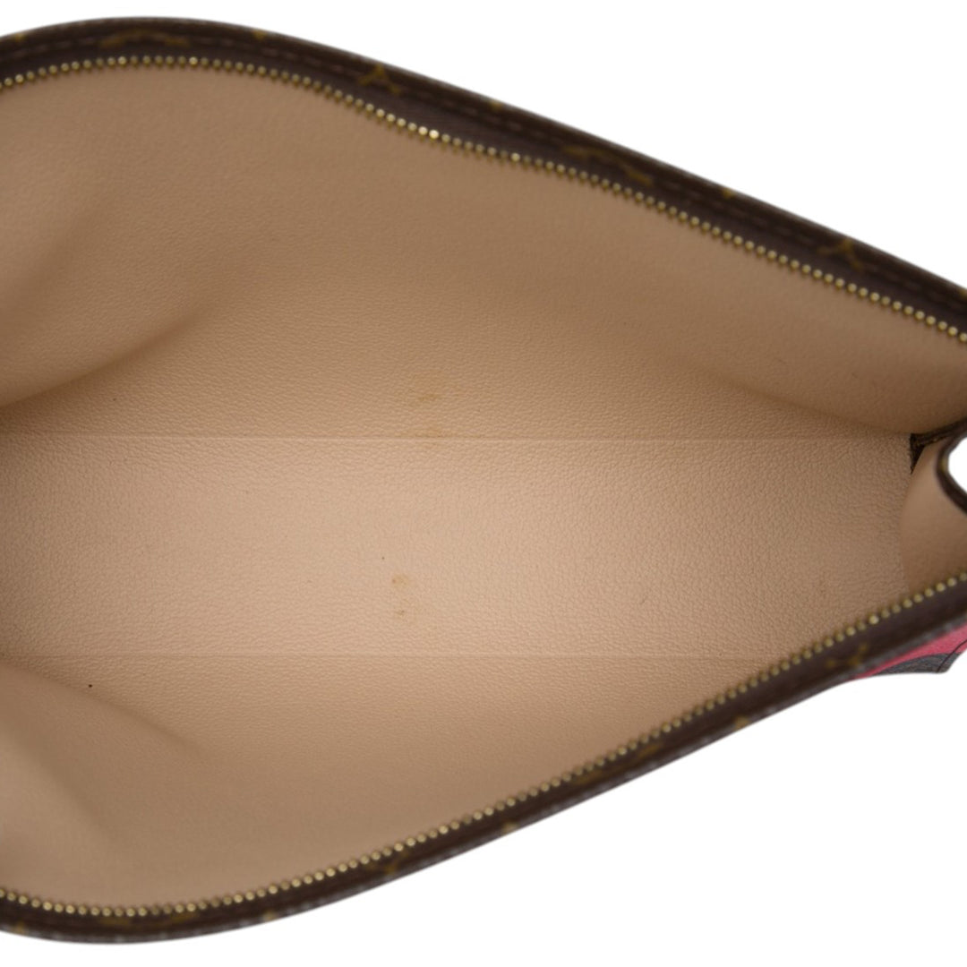 Game On Trousse de toilette 26 Monogram Marron